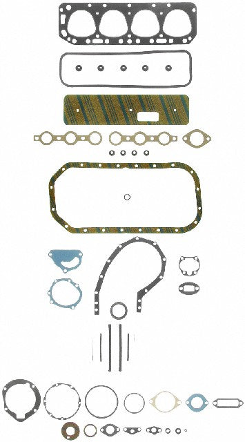 Engine Full Gasket Set Felpro FS 7632 B