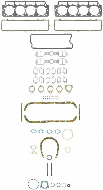 Engine Complete Overhaul Gasket Set Felpro FS 7673 PT-2