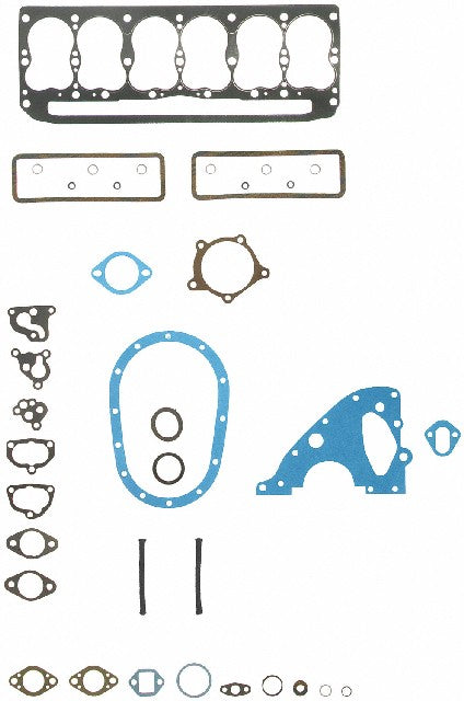 Engine Complete Overhaul Gasket Set Felpro FS 7802 B-2