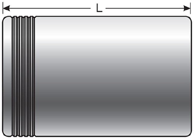 Hydraulic Ferrule Fitting Gates G20997-0416X