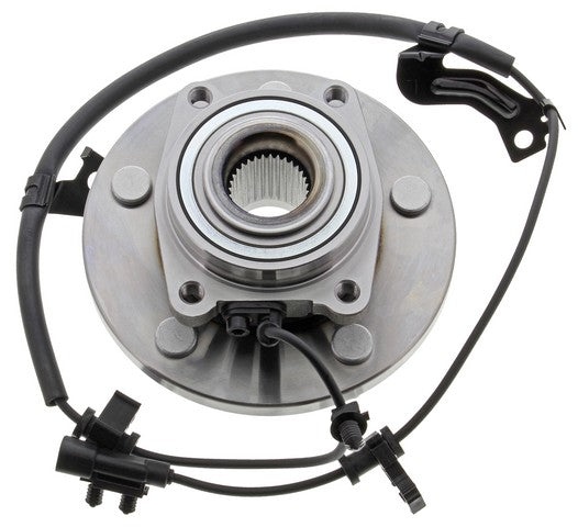 Wheel Bearing and Hub Assembly Mevotech G25301