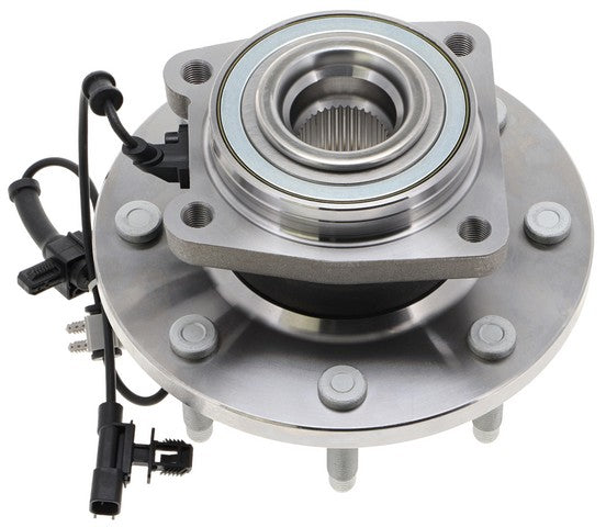 Wheel Bearing and Hub Assembly Mevotech G50308
