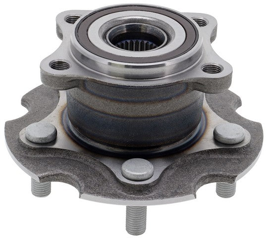 Wheel Bearing and Hub Assembly Mevotech G512374