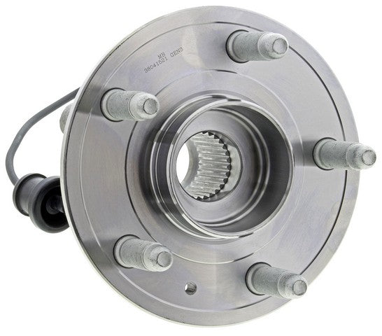 Wheel Bearing and Hub Assembly Mevotech G512440