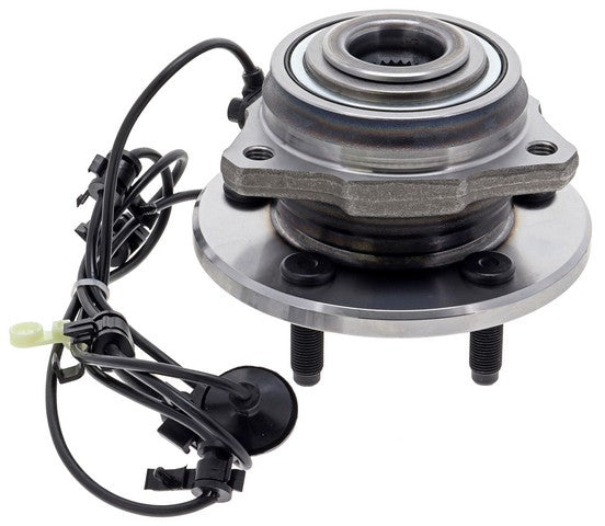 Wheel Bearing and Hub Assembly Mevotech G513176