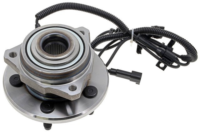 Wheel Bearing and Hub Assembly Mevotech G513177