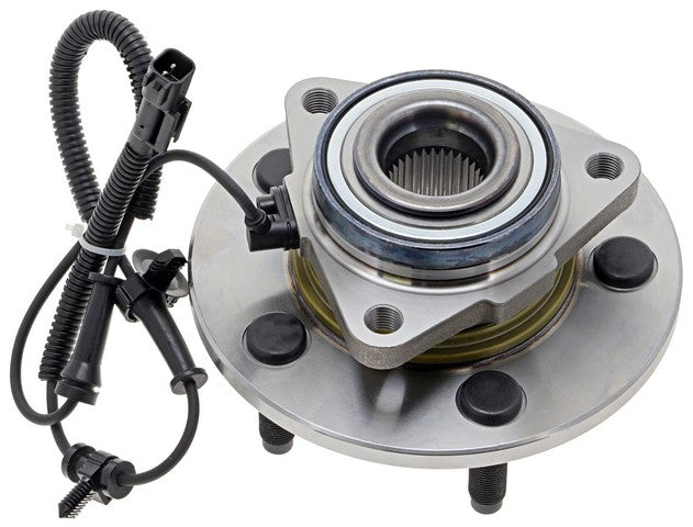 Wheel Bearing and Hub Assembly Mevotech G515113