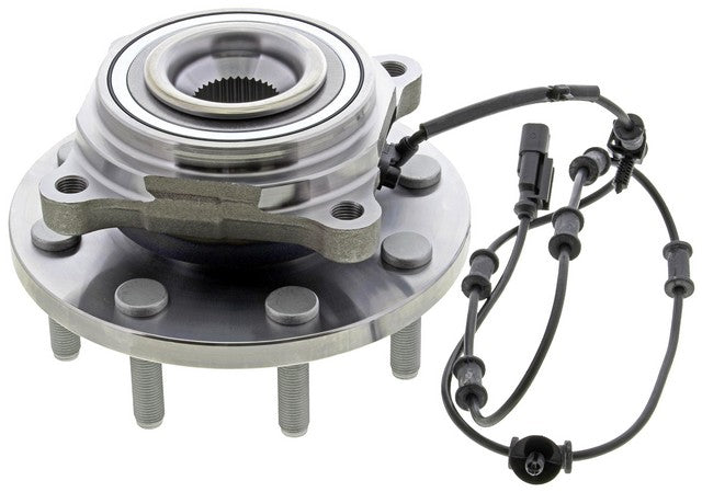 Wheel Bearing and Hub Assembly Mevotech G515148