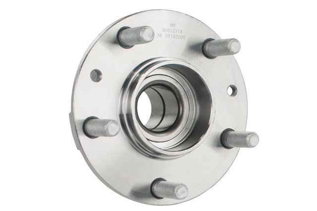 Wheel Bearing and Hub Assembly Mevotech H512118