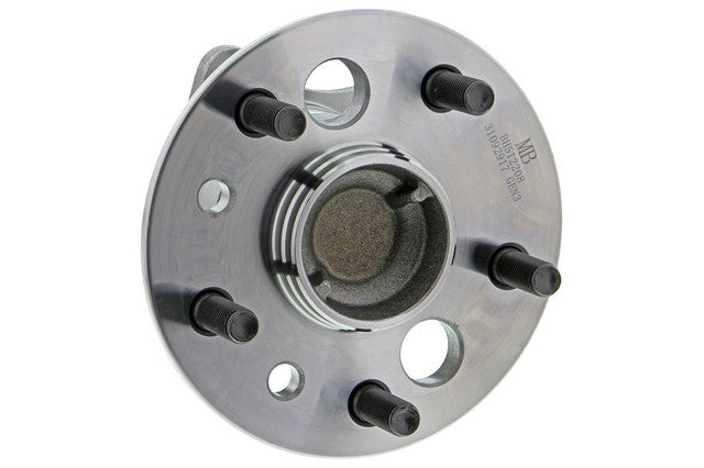 Wheel Bearing and Hub Assembly Mevotech H512208