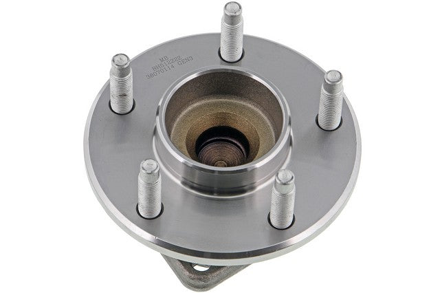 Wheel Bearing and Hub Assembly Mevotech H512222