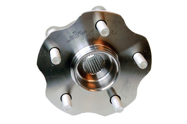 Wheel Bearing and Hub Assembly Mevotech H512365