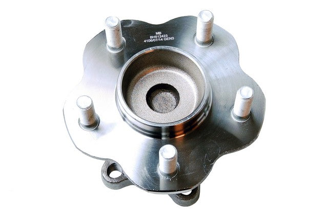 Wheel Bearing and Hub Assembly Mevotech H512423