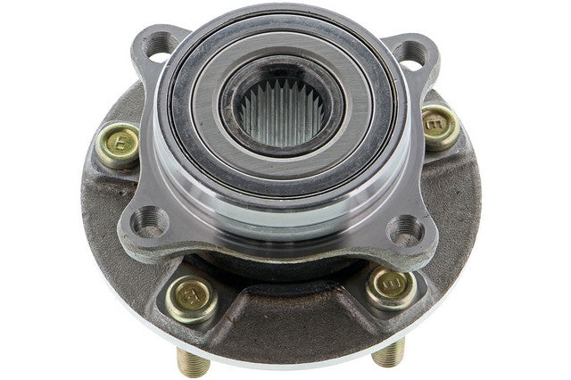 Wheel Bearing and Hub Assembly Mevotech H513133
