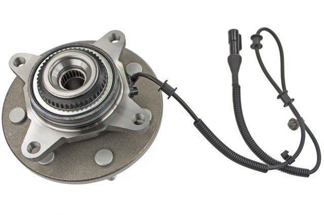 Wheel Bearing and Hub Assembly Mevotech H515080