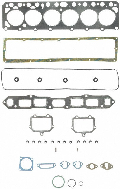 Engine Cylinder Head Gasket Set Felpro HS 21219 B-1
