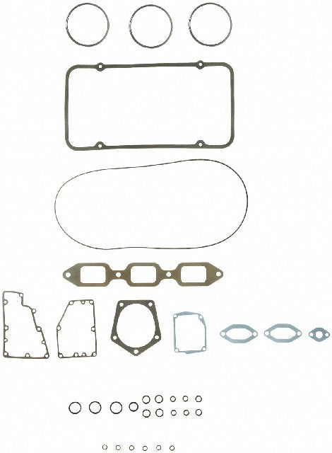 Engine Cylinder Head Gasket Set Felpro HS 7458 S