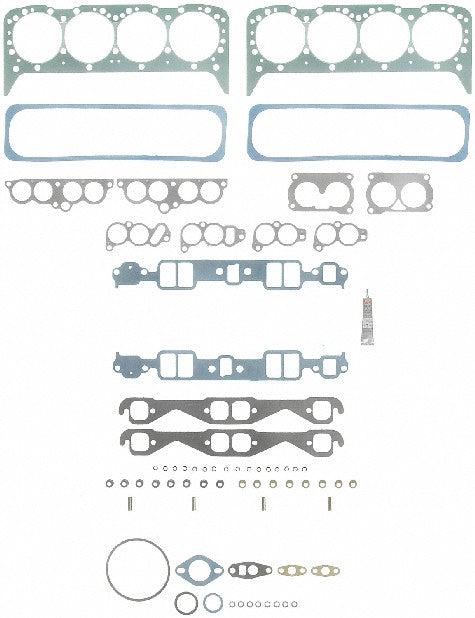 Engine Cylinder Head Gasket Set Felpro HS 7733 PT-9