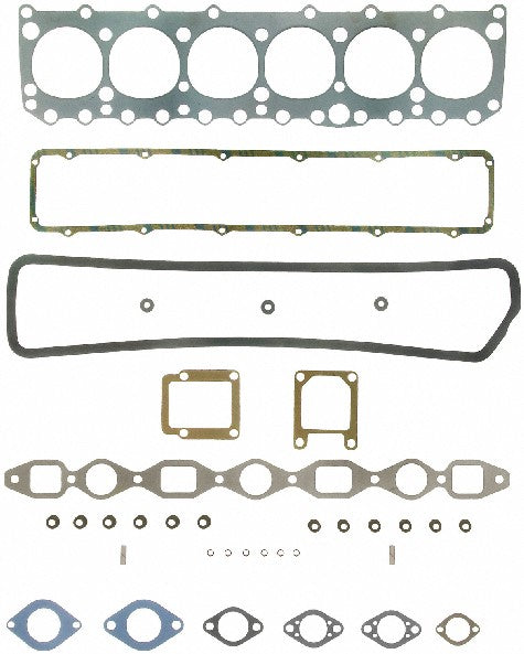 Engine Cylinder Head Gasket Set Felpro HS 7799 CS-2