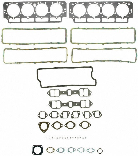 Engine Cylinder Head Gasket Set Felpro HS 7893 PT-4