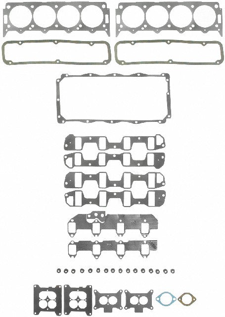 Engine Cylinder Head Gasket Set Felpro HS 7895 PT-3