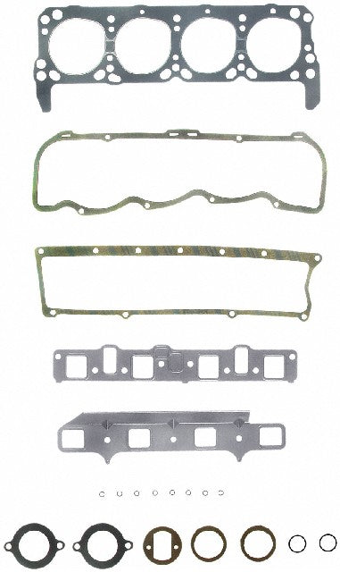 Engine Cylinder Head Gasket Set Felpro HS 7905 PT-1