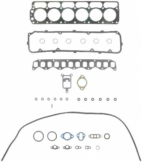 Engine Cylinder Head Gasket Set Felpro HS 7918 PT-3