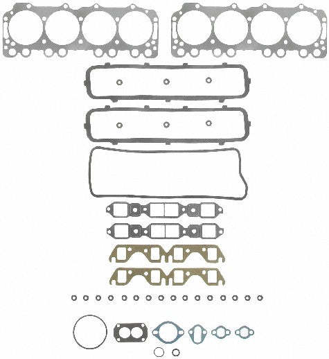 Engine Cylinder Head Gasket Set Felpro HS 7922 PT-1