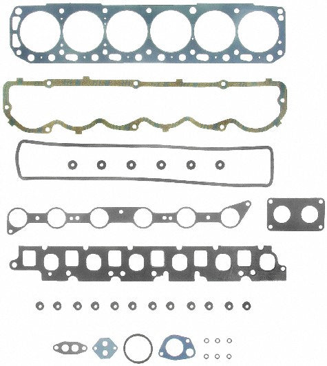 Engine Cylinder Head Gasket Set Felpro HS 8168 PT-4