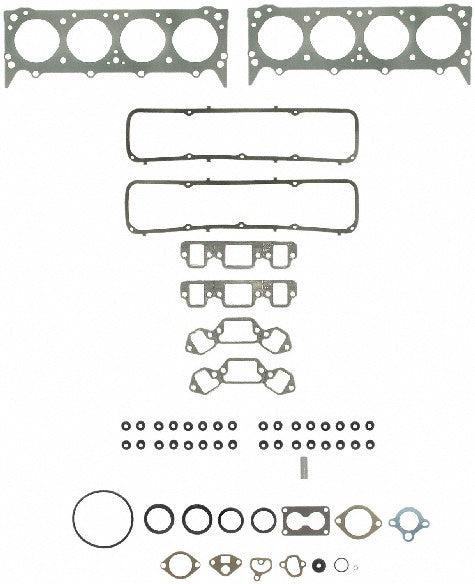 Engine Cylinder Head Gasket Set Felpro HS 8211 PT-4