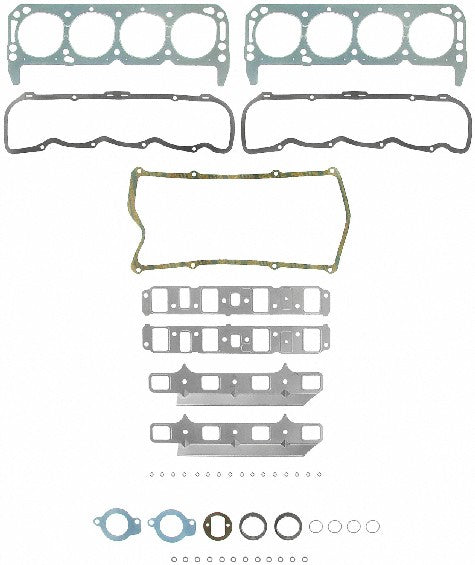 Engine Cylinder Head Gasket Set Felpro HS 8372 PT