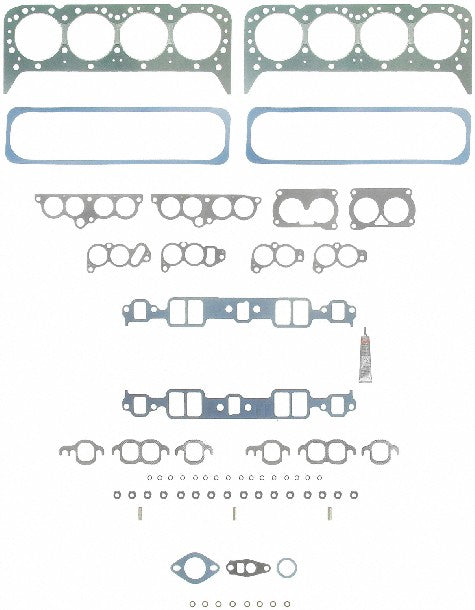 Engine Cylinder Head Gasket Set Felpro HS 8510 PT-5