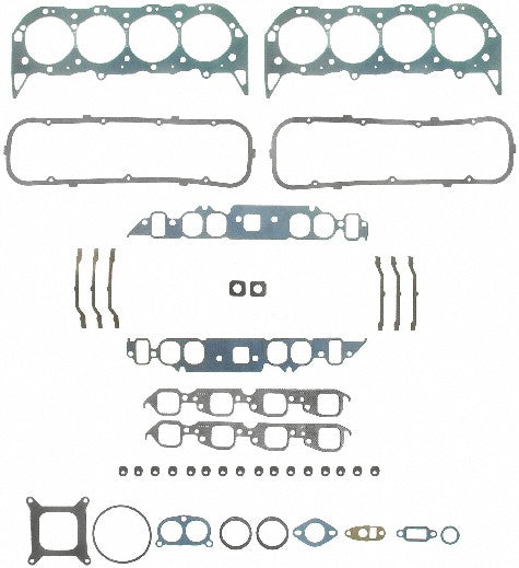 Engine Cylinder Head Gasket Set Felpro HS 8523 PT