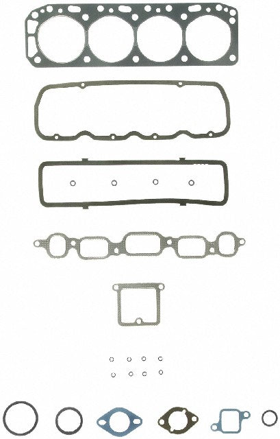 Engine Cylinder Head Gasket Set Felpro HS 8530 PT-1