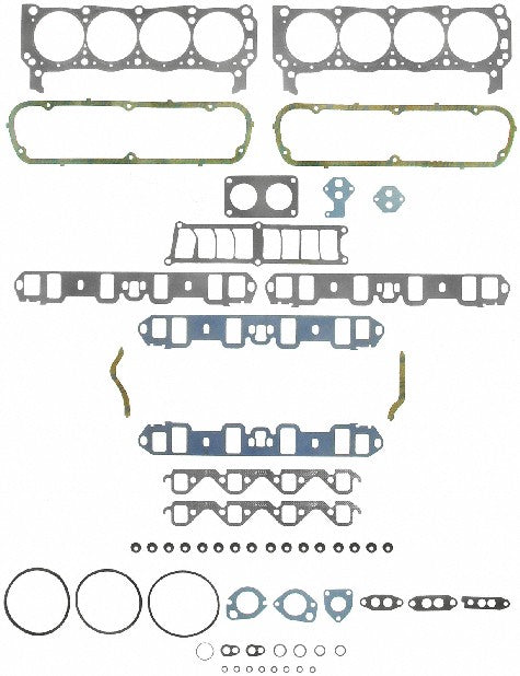 Engine Cylinder Head Gasket Set Felpro HS 8548 PT-11