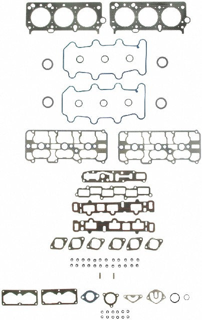 Engine Cylinder Head Gasket Set Felpro HS 9113 PT-1