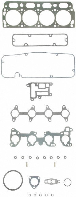 Engine Cylinder Head Gasket Set Felpro HS 9469 PT-1