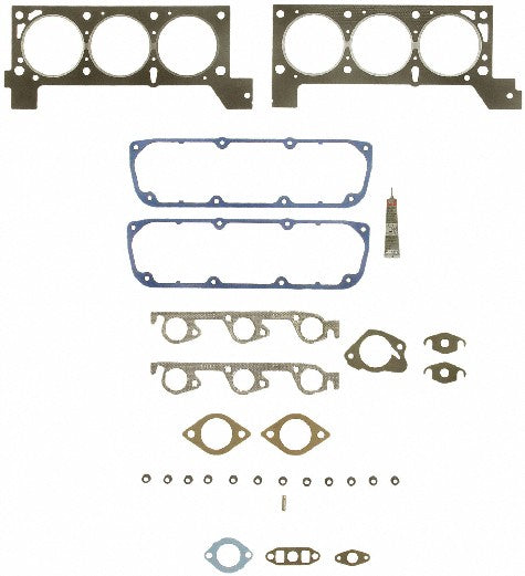 Engine Cylinder Head Gasket Set Felpro HS 9830 PT
