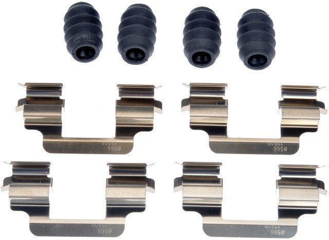 Disc Brake Caliper Bushing Dorman-First Stop HW16223