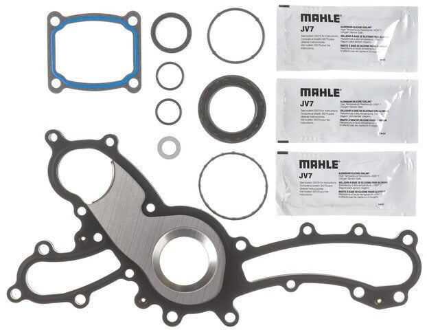 Engine Timing Cover Gasket Set MAHLE Clevite JV5282