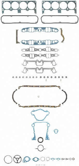 Engine Full Gasket Set Felpro KS 2114