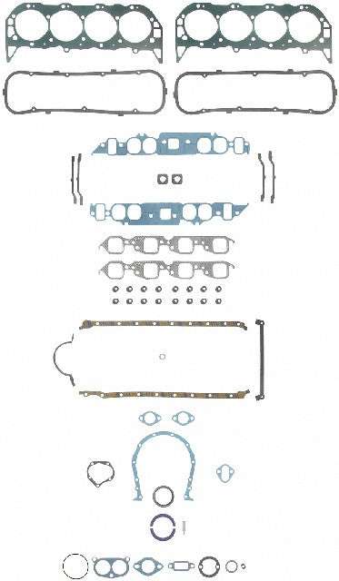 Engine Full Gasket Set Felpro KS 2618