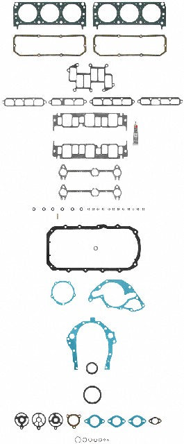 Engine Full Gasket Set Felpro KS 2663