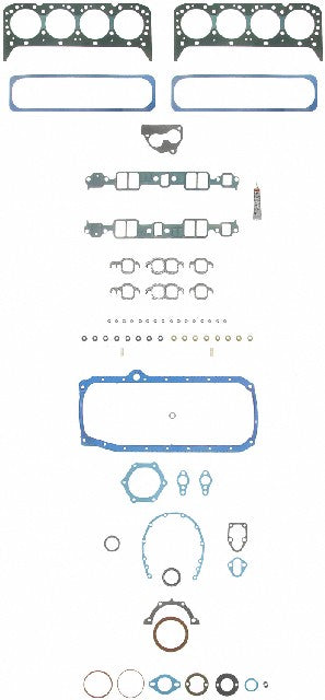 Engine Full Gasket Set Felpro KS 2666