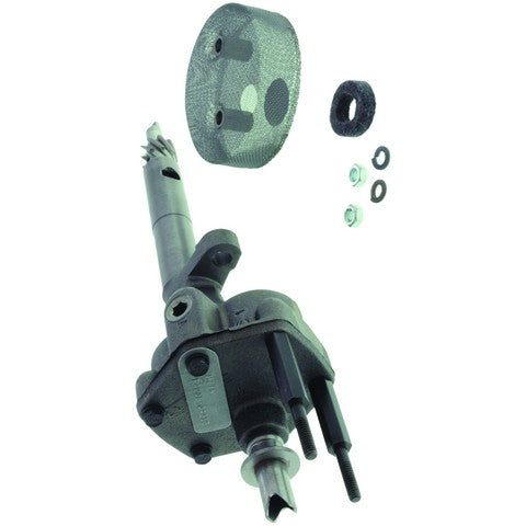 Engine Oil Pump Melling M-27K