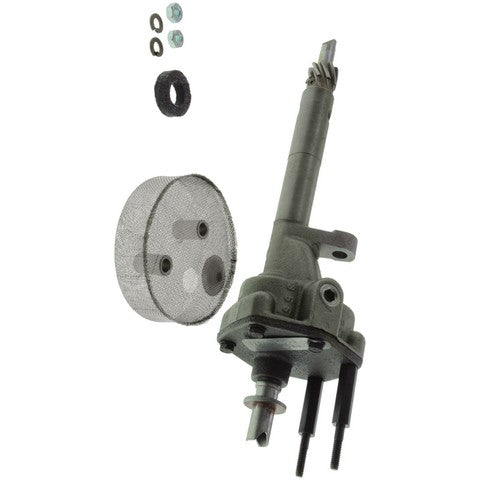 Engine Oil Pump Melling M105