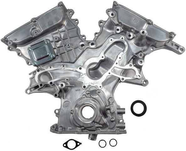 Engine Oil Pump and Timing Cover Assembly Melling M535