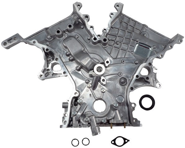Engine Oil Pump and Timing Cover Assembly Melling M535