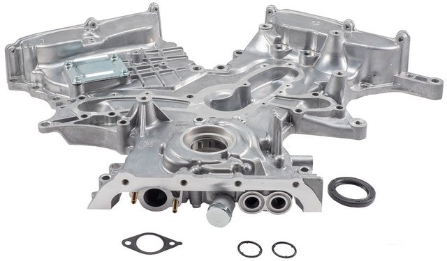 Engine Oil Pump and Timing Cover Assembly Melling M535