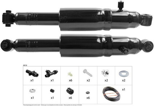 Air Shock Absorber Monroe MA803
